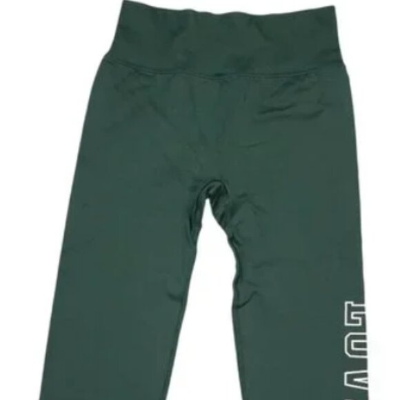 PINK by Victoria's Secret High Waist Rise Full Length Tight Leggings Size L - Picture 2 of 4